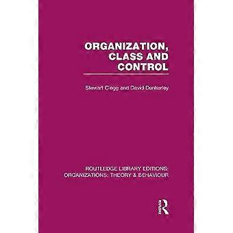 Organization Class and Control (RLE