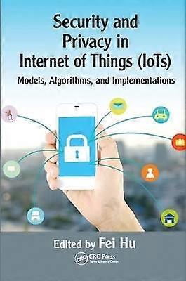 Security and Privacy in Internet of Things (Iots)