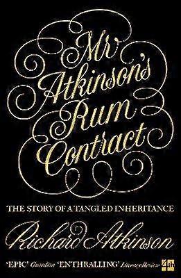 Mr Atkinson's Rum Contract