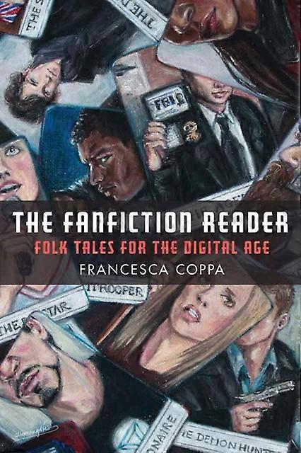 The Fanfiction Reader by Francesca Coppa Paperback Book