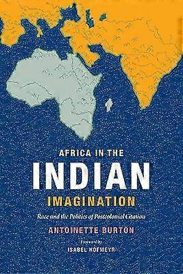 Afrika az indiai képzelet