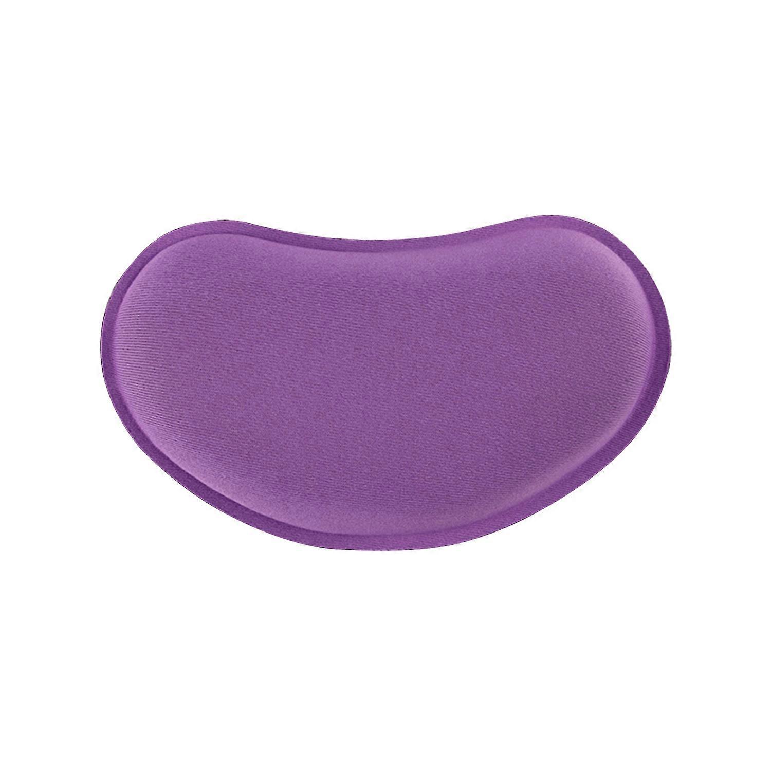 Love Heart Mouse Wrist Rest Ergonomic Pain Relief Non-slip Elastic Soft Cozy Computer Mouse Wrist