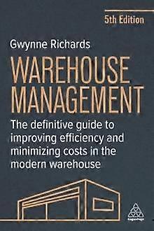 Warehouse Management by Gwynne Richards Paperback Book