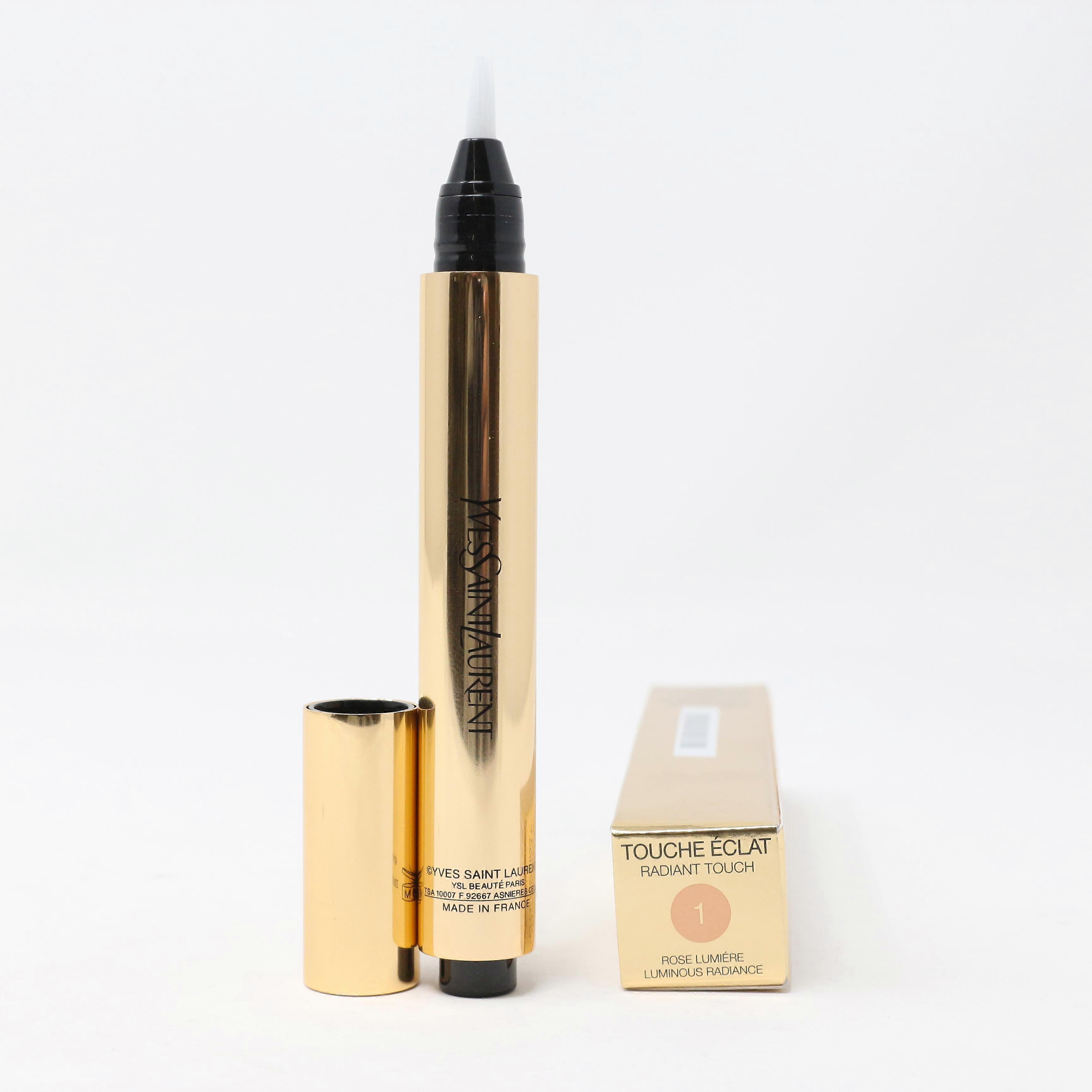 YSL Touch Eclat Radiant Touch Stylo Éclaircissant 0.08oz