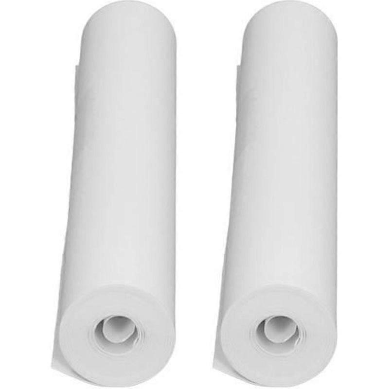 A4 Thermal Printer Paper Roll 2 Rolls 210xDia 30mm