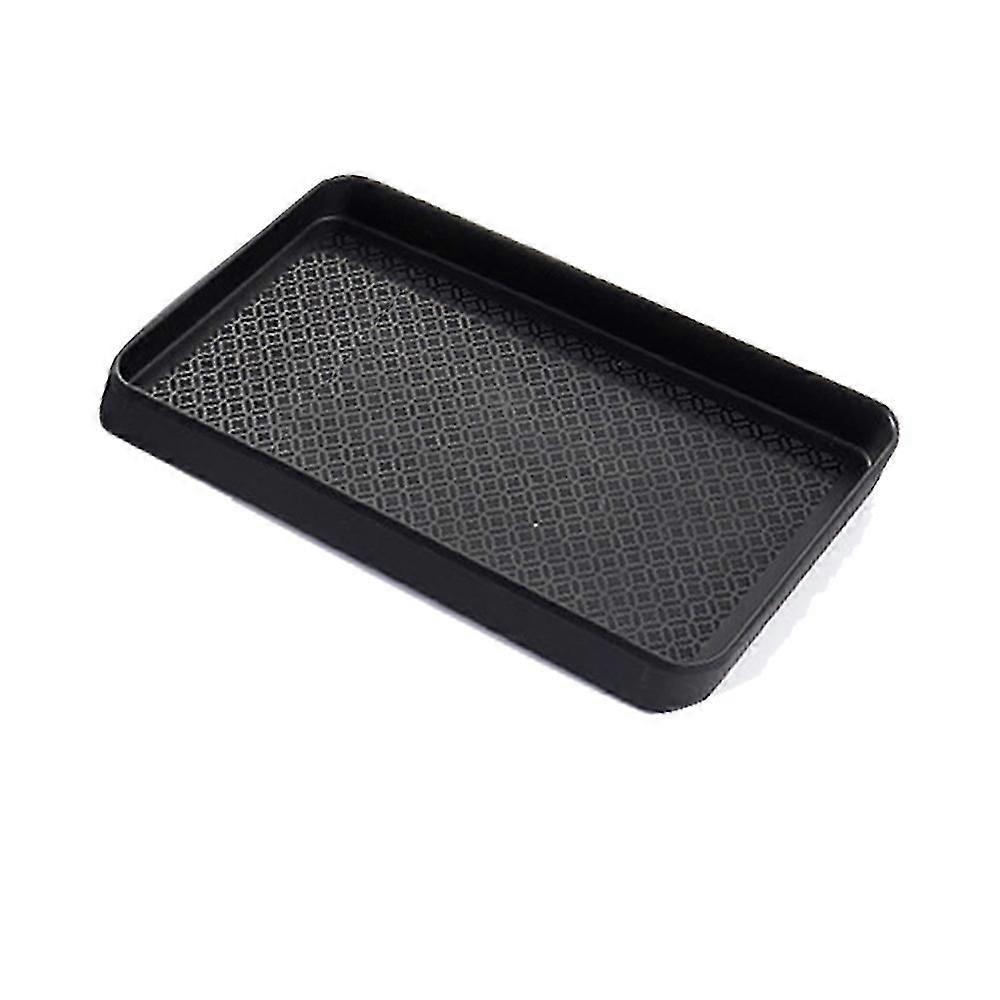 Modern Decorative Guest Hand Towel Tray Holder Organizer For Disposable Paper