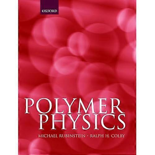 Polymer Physics (Chemistry)