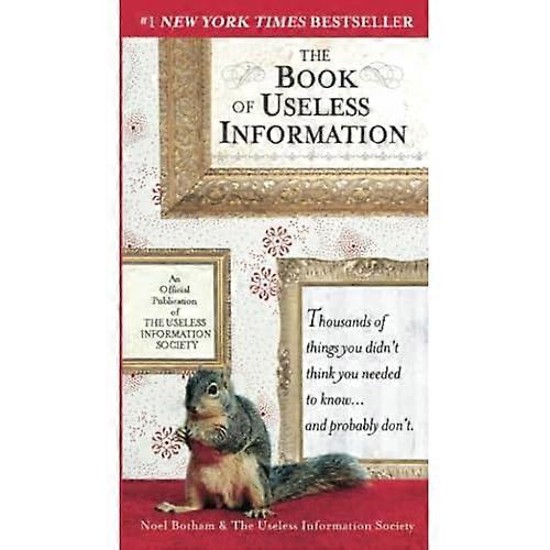 El libro de información inútil