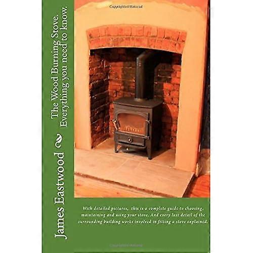 Braskaminen. Allt du behöver veta.