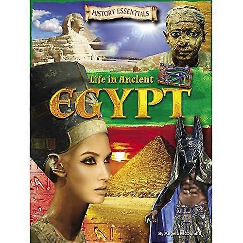 Livet i det gamle Egypten (historie Essentials)