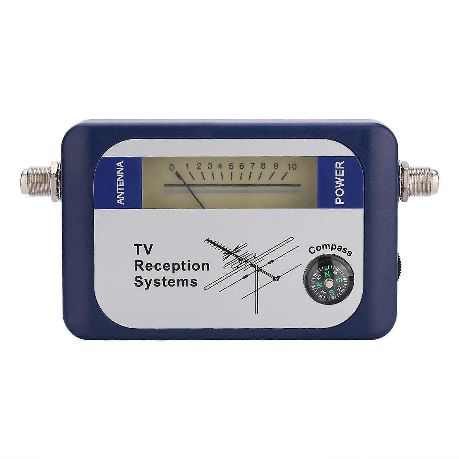 Mini Finder Digital Aerial Terrestrial TV Antenna Signal Strength Meter Detector
