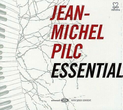 Jean-Michel Pilc Essential CD (2011)
