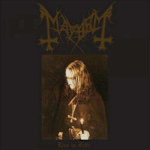 Mayhem Live in Zeitz CD (2017) NIEUW