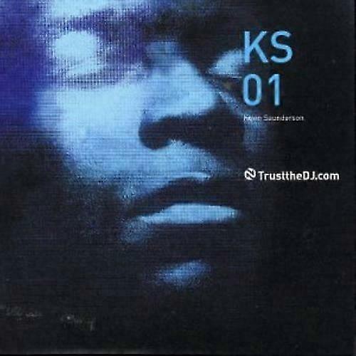 Ks 01 [miksaj: Kevin Saunderson] CD (2003)