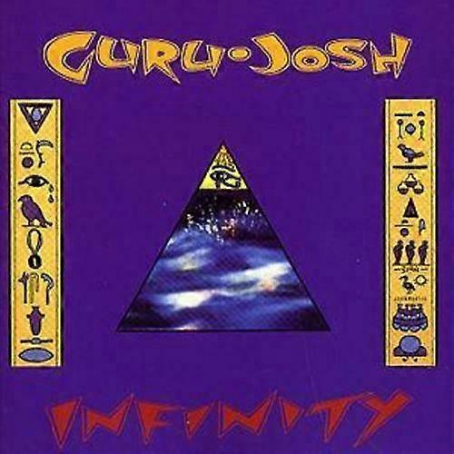 Guru Josh Infinity CD (2004)