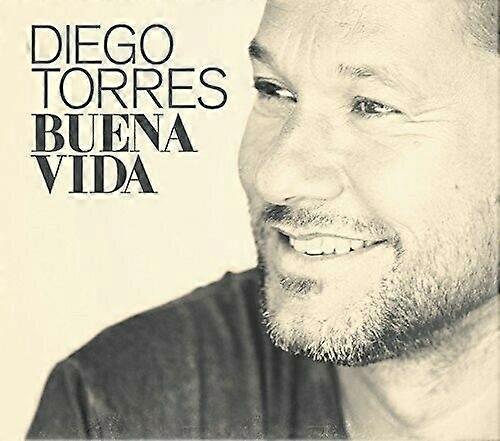 Diego Torres Buena Vida CD