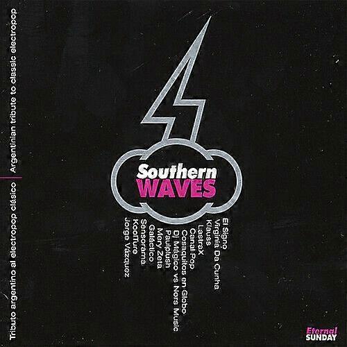 Various Artists Southern Waves Various CD