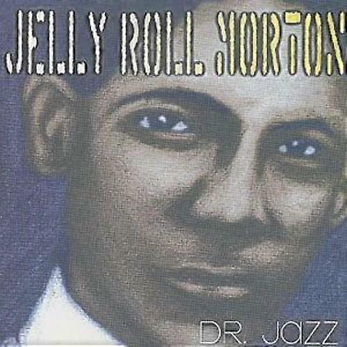 Jelly Roll Morton Dr. Jazz CD (2000)