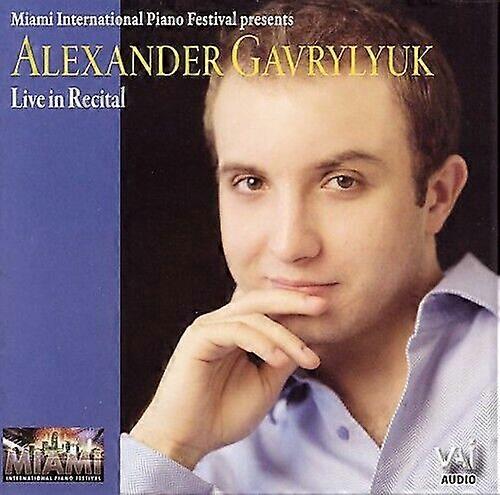 Live in Recital CD 2 discs (2007) NEW