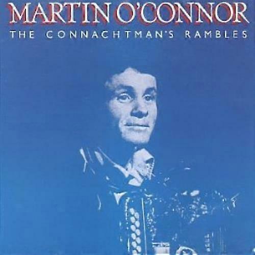 O Connor Martin Connachtmans Rambles CD