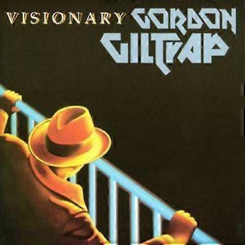 Gordon Giltrap Visionary CD (1999)