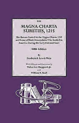 The Magna Charta Sureties 1215 Fifth Edition