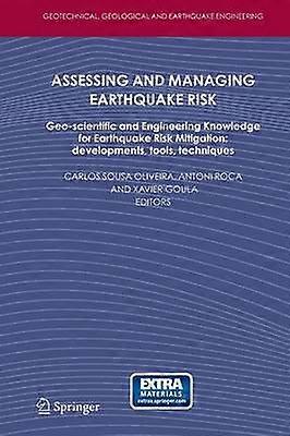 Assessing and Managing Earthquake Risk