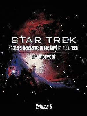 Star Trek Reader's Reference to the Novels