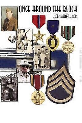 Une fois autour du pâté de maisons