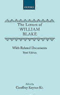 The letters of William Blake