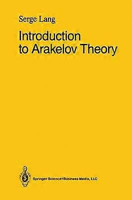 Introduktion till Arakelovteorin