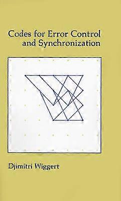 Codes for Error Control and Synchronization Communication electronic defence library