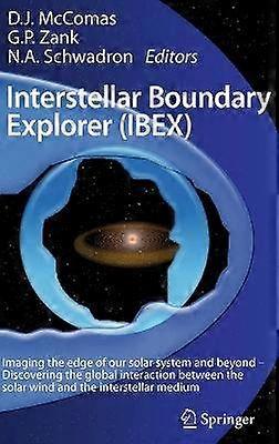 Interstellar Boundary Explorer (Ibex)