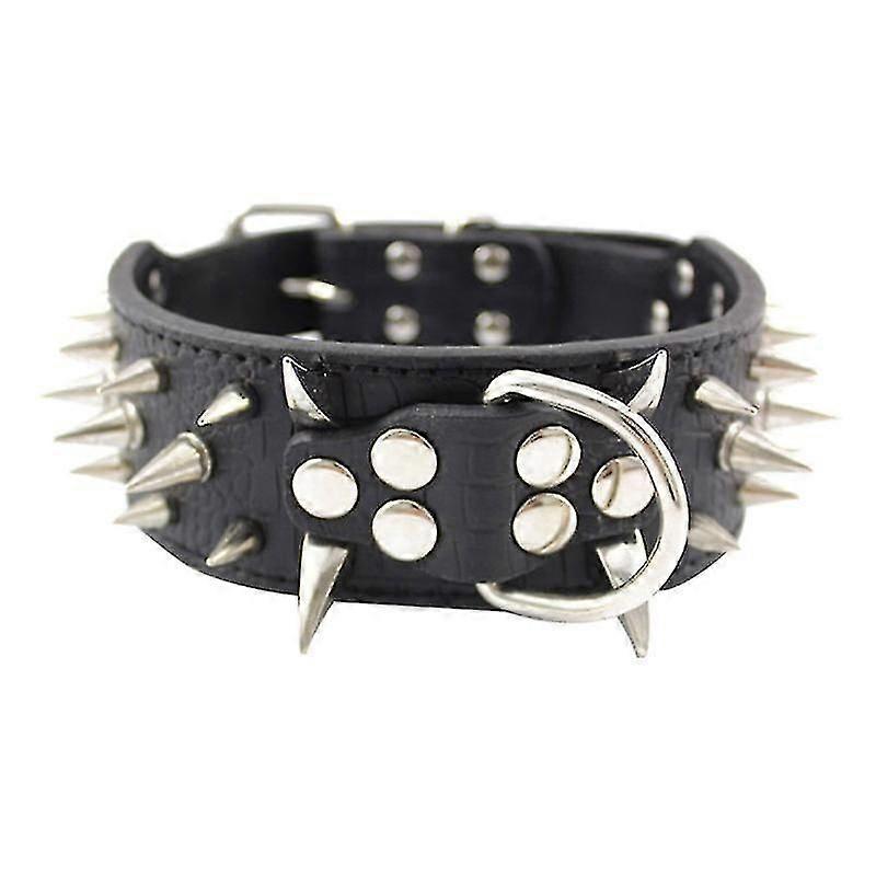 The New 1pcs Practical Pu Pet Collar