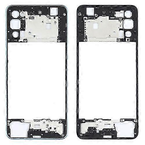For OPPO Reno4 5G Back Housing Frame