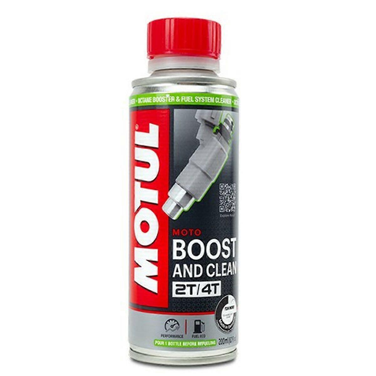添加剂 Motul 燃料(或易燃)摩托车 200 毫升