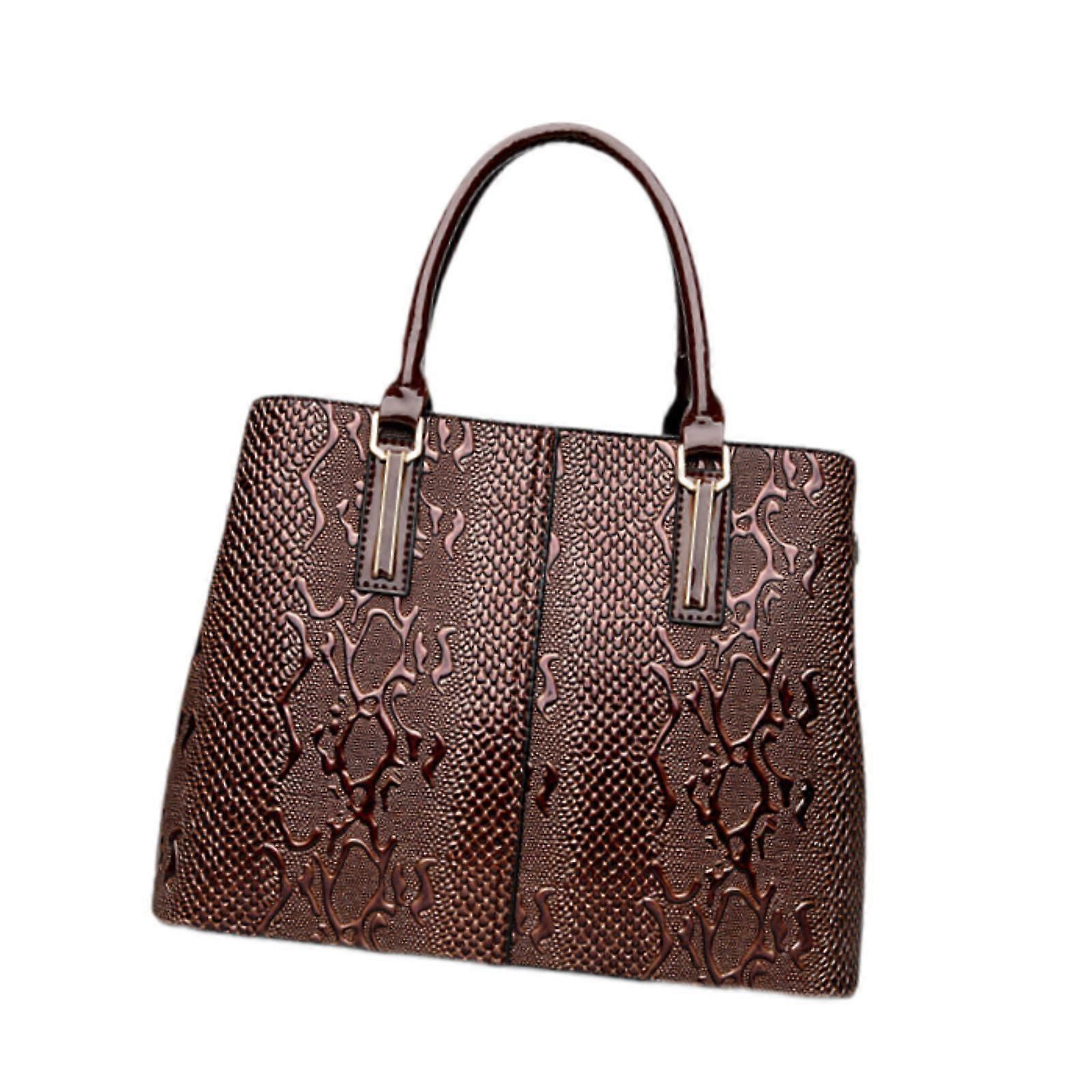 Top Handle Satchel with Detachable Adjustable Strap Hobo Trendy Shoulder Bag Red