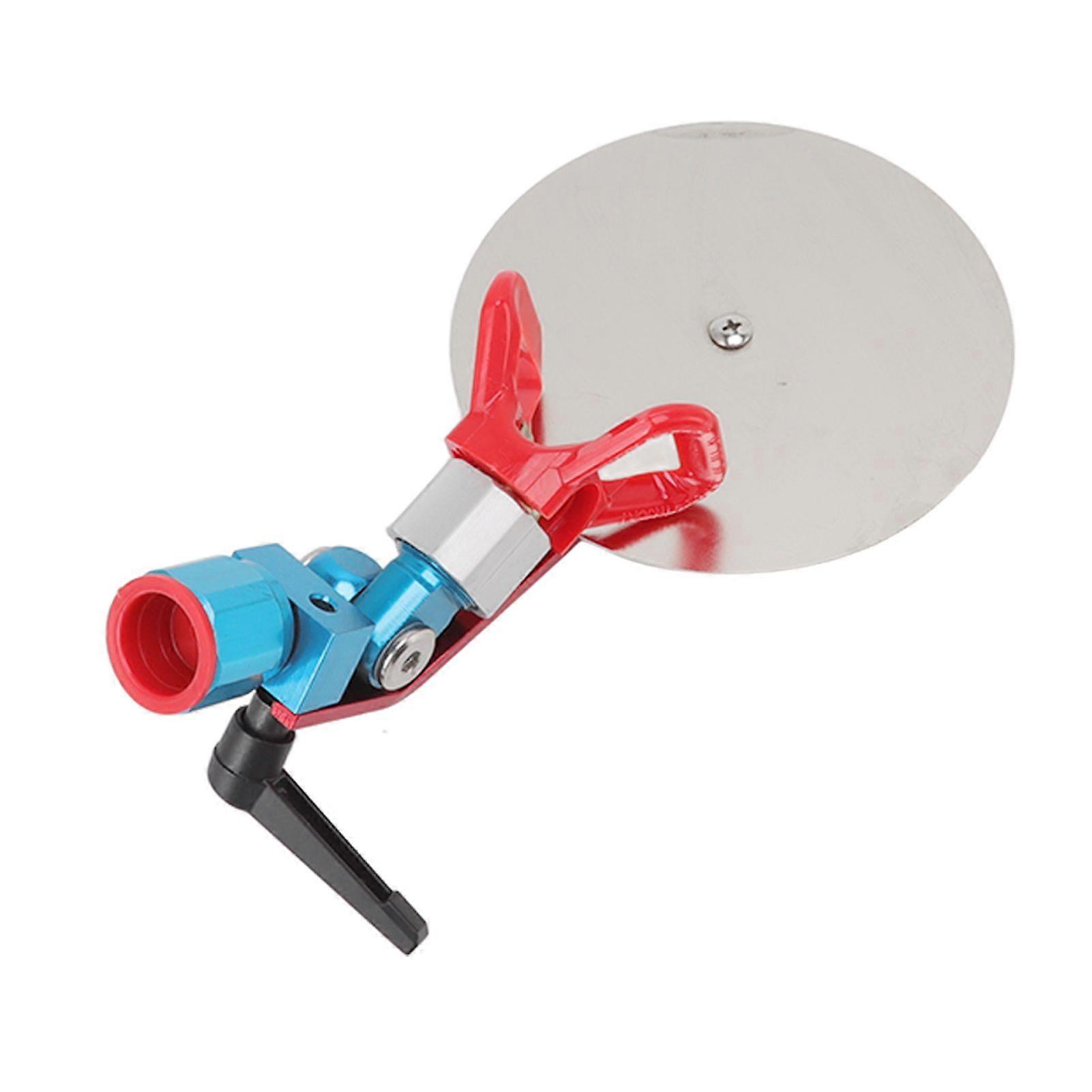 Universal 7/8 Inch Airless Spray Guide Accessory Tool High Pressure Airless Sprayer Tool