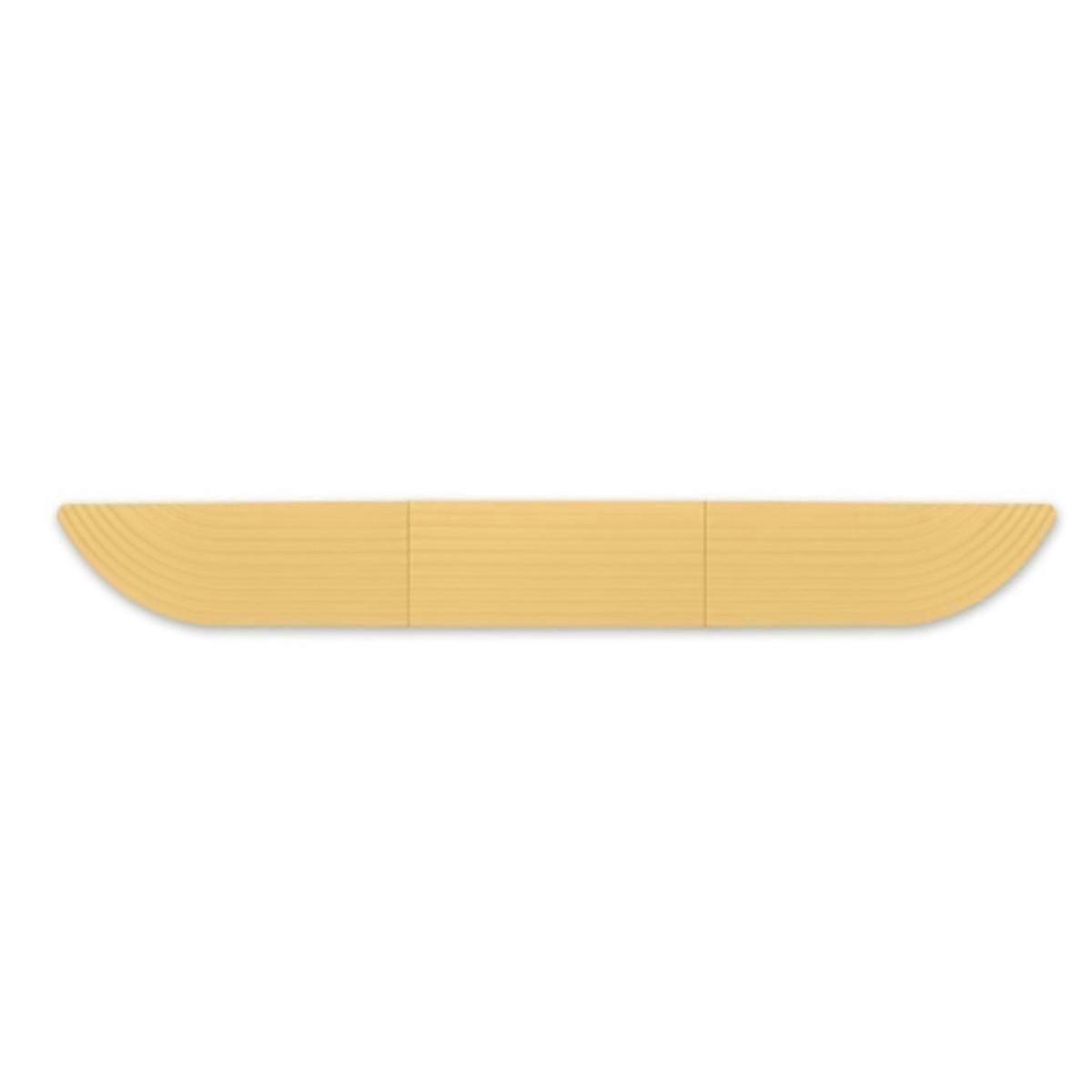 Step Ramp Climbing Mat Spare Supports 1.5-1.9cm Threshold Applied to Most Sweeping Robots on the Market