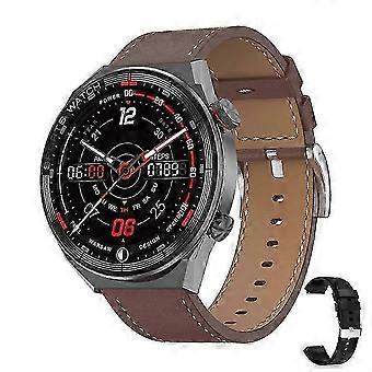 Smart Watch Gps Tracker Fitness Tracking Gps Monitoramento do sono Dt3 Mate Smart