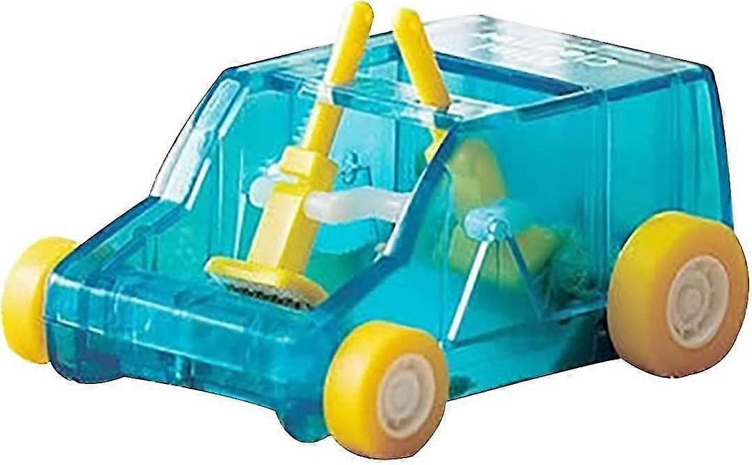 Children's Mini Car Table Cleaning Brush (Random Color)