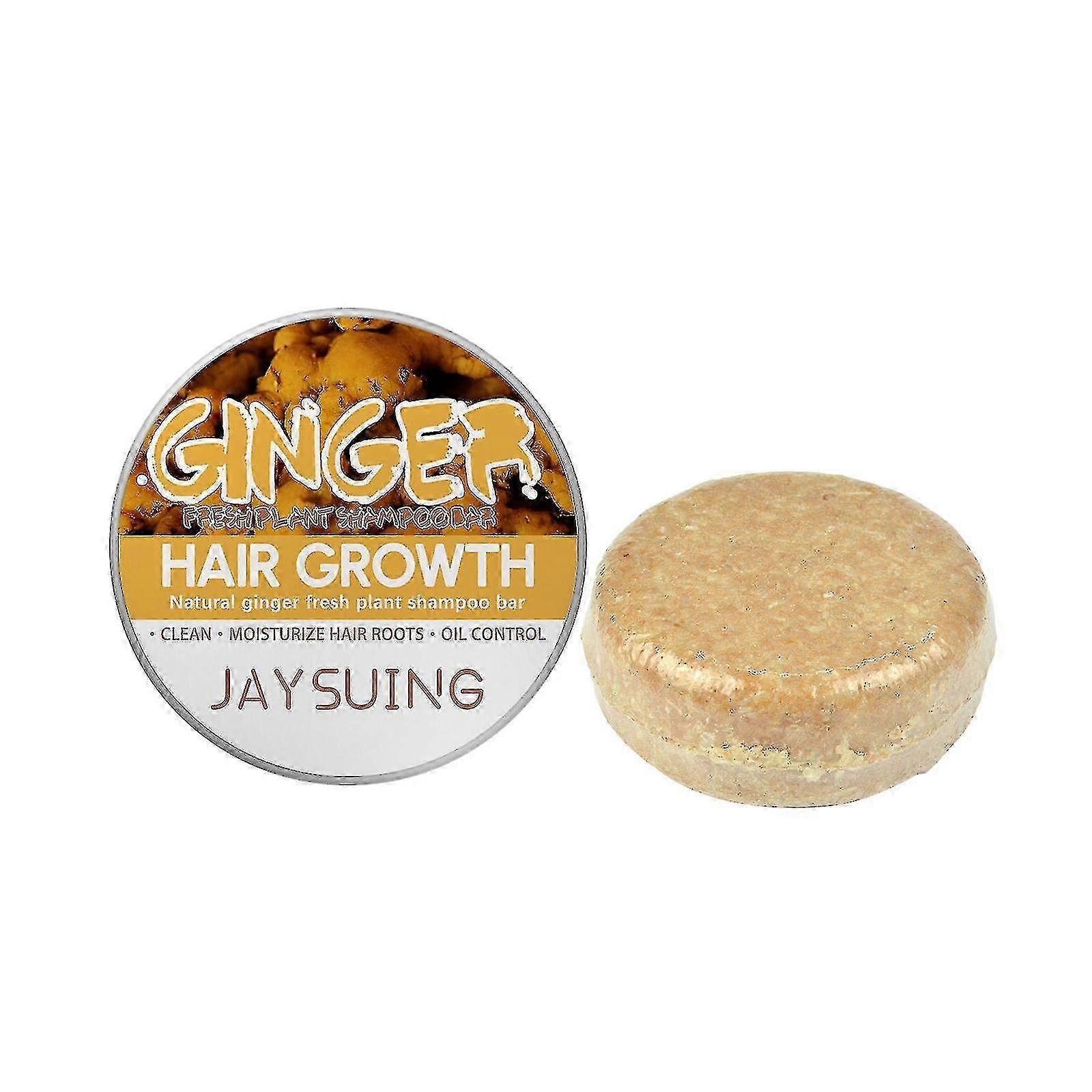 Jaysuing Of Ginger Shampoo Soap |