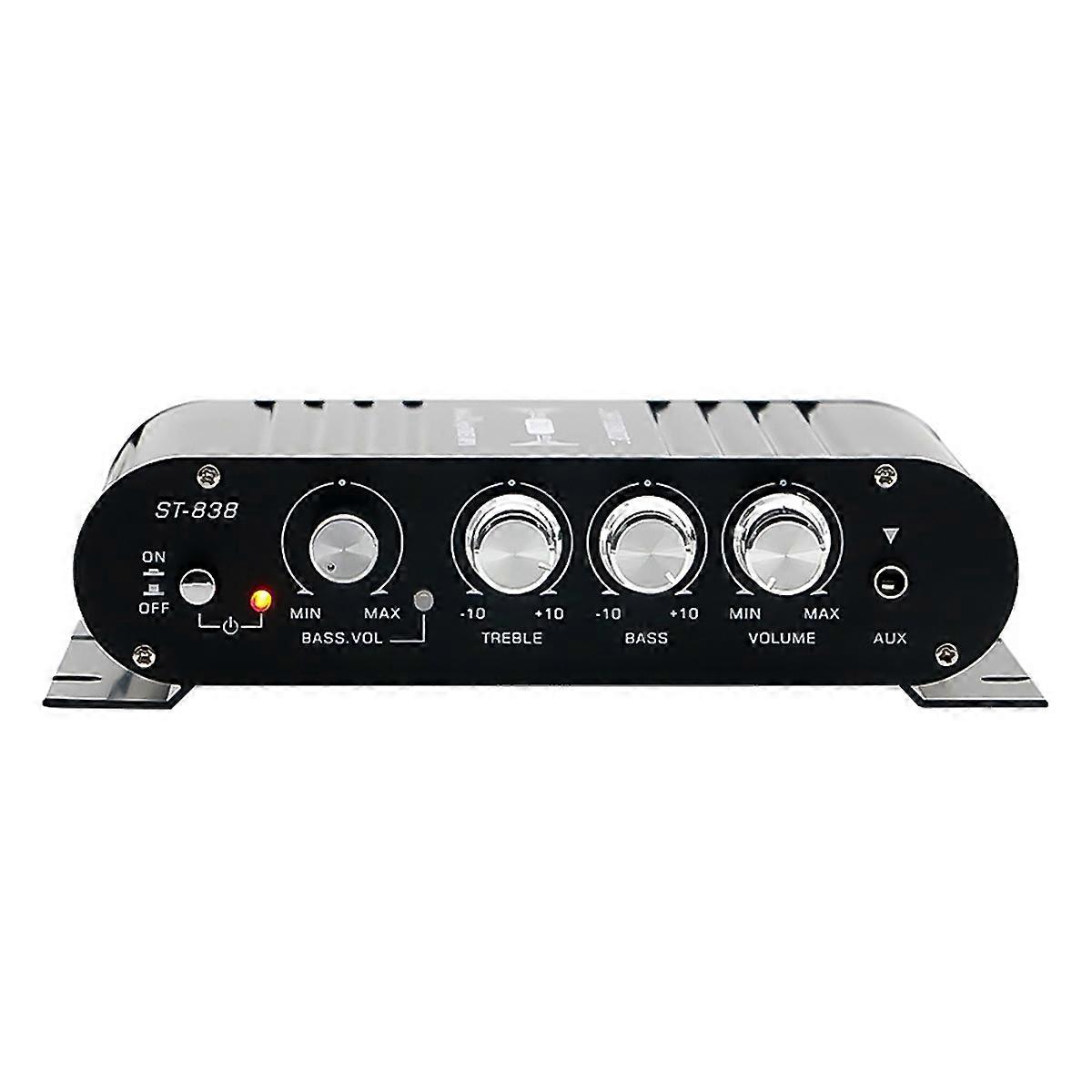 -838 HiFi 2.1    80Wx2            