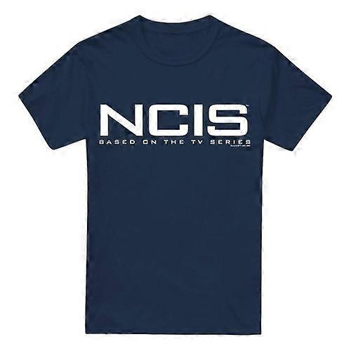 NCIS Mens Logo T-Shirt