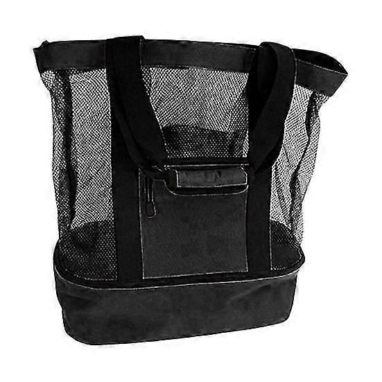 Storage Bag with Handle Durable Eco-Friendly Excellent Strong Load-bearing Insulated for Home