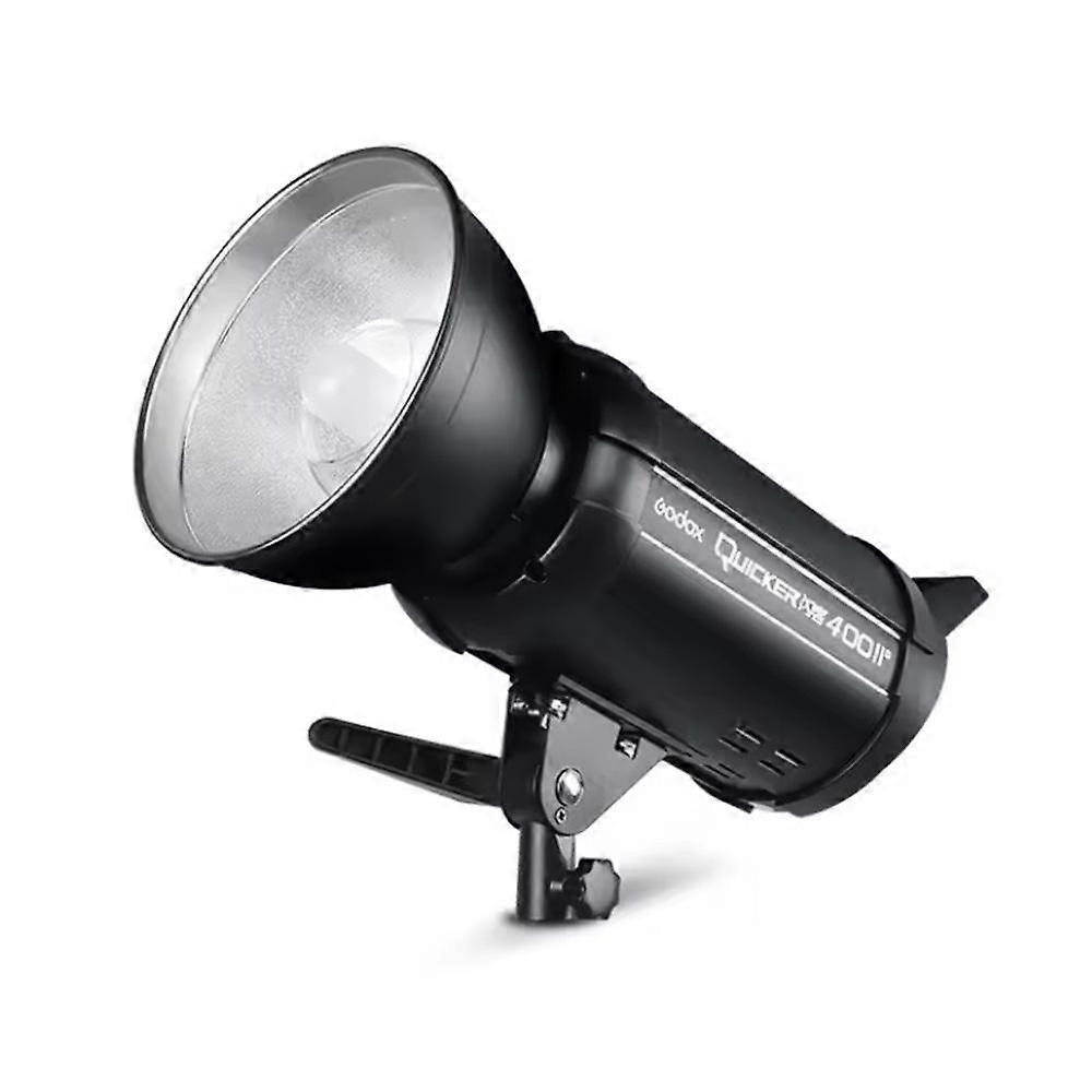 (Νέα άφιξη) Godox γρηγορότερο 400IIM Studio Flash Light 400Ws Bowens Mount Strobe Flash