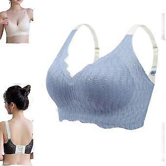 Jelly Gel Shaping Bra,Posture Correcting Bra, Anti Saggy Breasts Bra, Soft Support Seamless Comforta