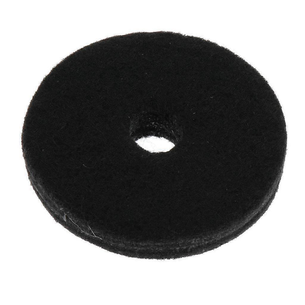 Drum Set Hi-Hat Cymbal Felt Washer Pad Percussion Instrument Accessory