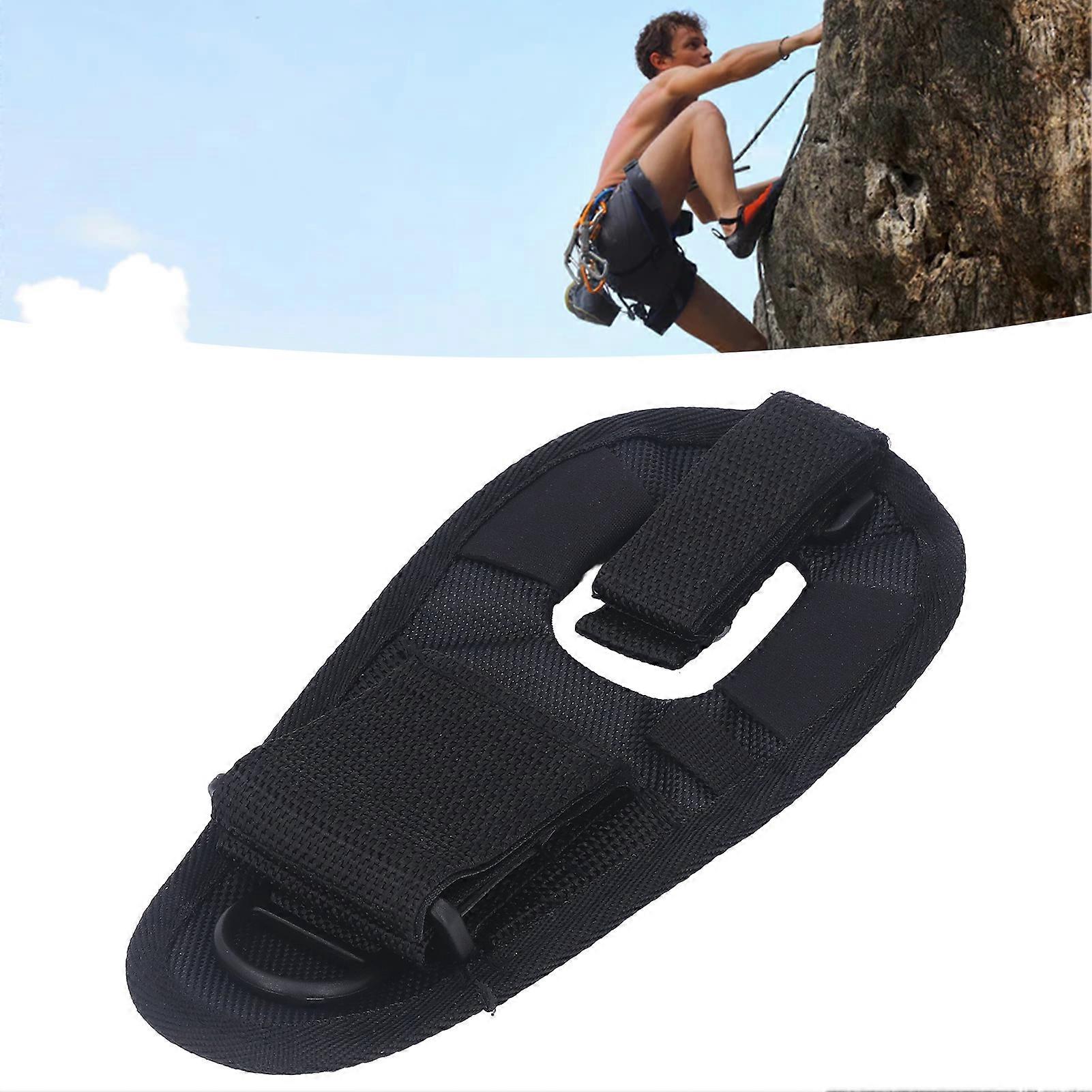 Wrist Flashlight Holster Thicken Nylon Hook and Loop Adjustable Wear Resistant Diving Torch Mount Holder 