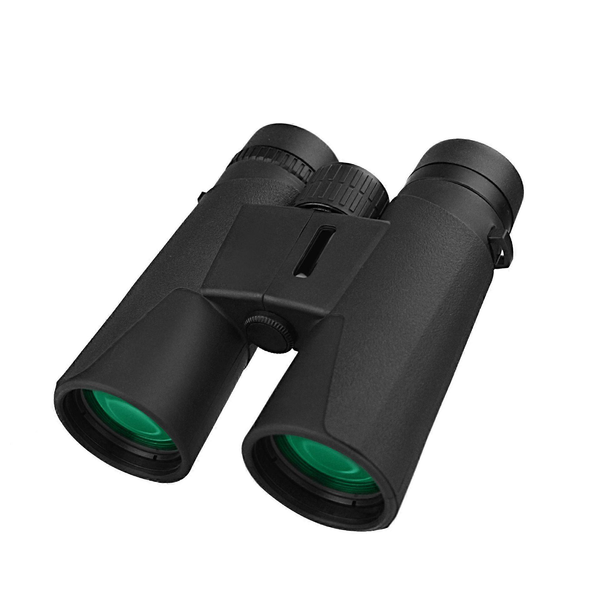 12 42 Portable And Adjustable Powerful Adult Binoculars, Professional Powerful Binoculars